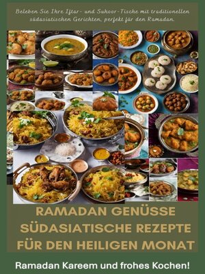 cover image of Ramadan Genüsse